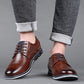 Oxford-Lederschuhe für Herren