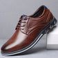 Oxford-Lederschuhe für Herren