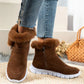Bequeme Stiefel mit Fußgewölbestütze