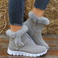 Bequeme Stiefel mit Fußgewölbestütze