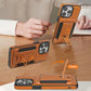 Sleek Card Holder Stand Case for iPhone