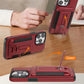 Sleek Card Holder Stand Case for iPhone