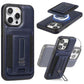 Sleek Card Holder Stand Case for iPhone