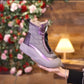 Neujahrsverkauf 50 % RABATT - Vintage Wasserdicht Warm Gepolsterte Schneestiefel