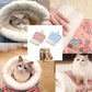 ⏳Begrenzte Zeit 50% Rabatt💥🐱 Gemütlicher Katzen-Winterschlafsack