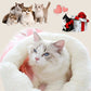 🐱 Gemütlicher Katzen-Winterschlafsack