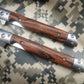✨Klappmesser mit Holzgriff für Arbeit, Wandern & Camping⛺