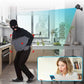 Installationsfreie intelligente kabellose WiFi-Überwachungskamera