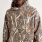 Pullover Langarm Sweatshirts mit Kapuze