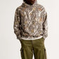 Pullover Langarm Sweatshirts mit Kapuze