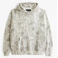 Pullover Langarm Sweatshirts mit Kapuze