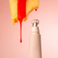 Feuchtigkeitsspendender, farbenfroh schimmernder Lippenbalsam