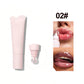 Feuchtigkeitsspendender, farbenfroh schimmernder Lippenbalsam