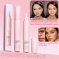 Wiederverwendbarer kompakter Makeup-Entferner-Stick für Präzision