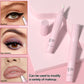Wiederverwendbarer kompakter Makeup-Entferner-Stick für Präzision