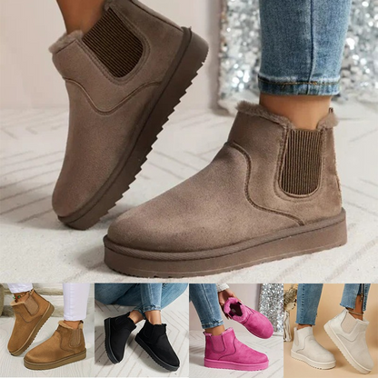 🔥Hot Sale 49% OFF - Women's Comfy Warm Short Stiefel