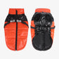 Warmer wasserdichter Winterhundemantel