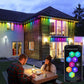 🔥🎁Neu 50% RABATT🔥 Intelligente RGB-Lichterketten für den Außenbereich