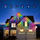 🔥🎁Neu 50% RABATT🔥 Intelligente RGB-Lichterketten für den Außenbereich
