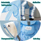 Niedlicher Regenmantel mit Maske für Haustiere