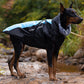 Wasserdichte warme Weste Jacke für Hund