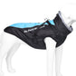 Wasserdichte warme Weste Jacke für Hund