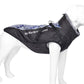 Wasserdichte warme Weste Jacke für Hund