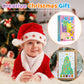 🔥🎁 2+1 GRATIS!!🥳💞 50K+ VERKAUFT! ⚡🌈 Regenbogen-Kratzbild-Set – 35-teiliges kreatives Bastelset für Kinder ✨