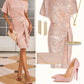 ⏳Begrenzte Zeit 50% Rabatt💥Party- und Clubkleid mit One-Shoulder-Träger und funkelnden Pailletten für Damen✨