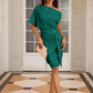 ⏳Begrenzte Zeit 50% Rabatt💥Party- und Clubkleid mit One-Shoulder-Träger und funkelnden Pailletten für Damen✨