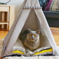 Selbstheizende Katzen-Hunde-Kissen