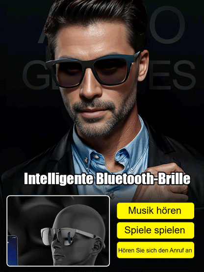 🔥 Bestellen Sie heute & erhalten Sie 49% Rabatt 🛒👉 Intelligente Bluetooth-Brille