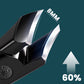 ✨50% Rabatt heute ✨Nagelknipser mit großer Öffnung, Schneidklinge, Spritzschutz und für den robusten Einsatz