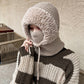 🔥Limited time 50% off🔥3-in-1 Winter Balaclava für Frauen