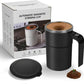 🔥Winterangebot 50% Rabatt 🔥Wiederaufladbares automatisches magnetisches Rührkaffeebecher-Set