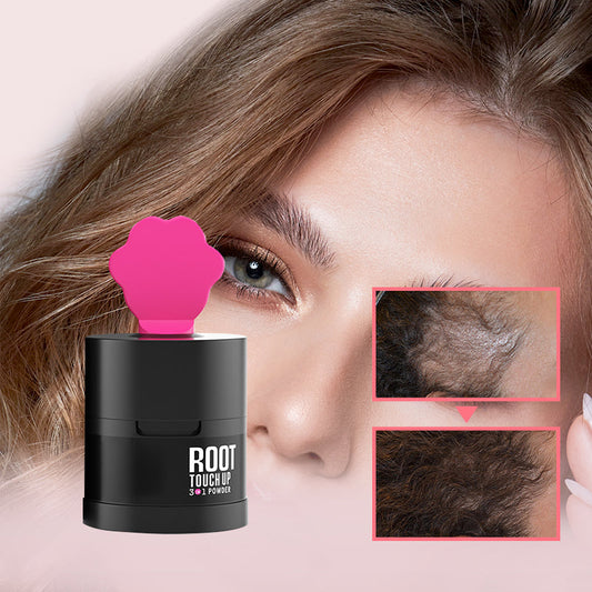 🔥Heute 50% Rabatt 🔥3-in-1 Sofortiger wasserfester Schattenpuder für den Haaransatz