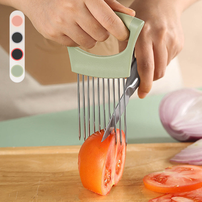 Mandolinenschneider Mit Fingerschutz – Küchenhelfer Für Gemüse, Käse & Mehr