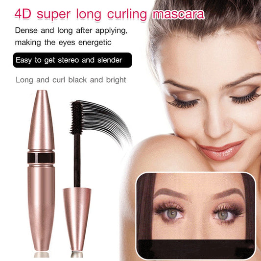 ⏳Begrenzte Zeit 50% Rabatt💥Lang anhaltende wasserfeste Lockenmascara
