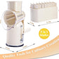 🧑‍🍳Kitchen Artefakt - 49%OFF🥳-5 in 1 Lebensmittelzerkleinere