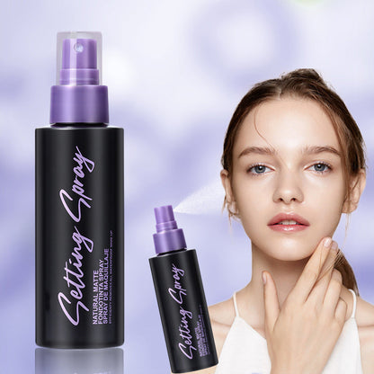 ⏳Begrenzte Zeit 50% Rabatt💥Makeup Setting Spray Oil Control Wasserdicht Langanhaltend