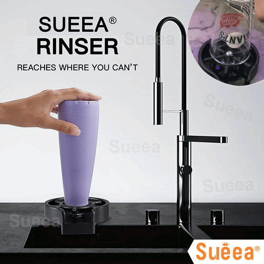 ⏳Begrenzte Zeit 50% Rabatt💥Sueea® Tassenwaschmaschine Tassenwaschspüler
