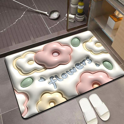 ⏳Begrenzte Zeit 50% Rabatt💥3D-Visual Anti-Rutsch-Absorbermatte