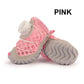 ⏳Begrenzte Zeit 50% Rabatt💥Atmungsaktive Hundeschuhe für kleine Hunde - 2 Stück/Set