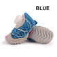 ⏳Begrenzte Zeit 50% Rabatt💥Atmungsaktive Hundeschuhe für kleine Hunde - 2 Stück/Set