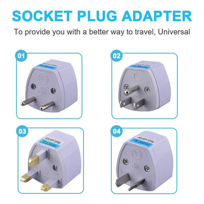 🥰2026 Neue heiße Verkäufe - 50% RABATT✨Steckdosenadapter