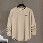 ⏳Begrenzte Zeit 50% Rabatt💥Leichtes Rundhals-Sweatshirt für Männer