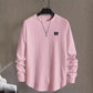 ⏳Begrenzte Zeit 50% Rabatt💥Leichtes Rundhals-Sweatshirt für Männer