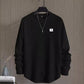 ⏳Begrenzte Zeit 50% Rabatt💥Leichtes Rundhals-Sweatshirt für Männer