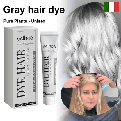 ⏳Begrenzte Zeit 50% Rabatt💥Graues Haarfärbemittel