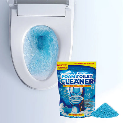 ⏳Begrenzte Zeit 50% Rabatt💥Schäumender Toilettenreiniger in Pulverform